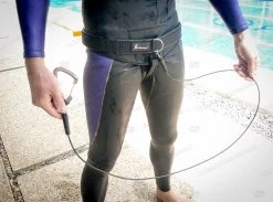 FreeXperience Freediving Belt Lanyard 17 FreeXperience Freediving Belt Lanyard -Restube Store belt lan at2