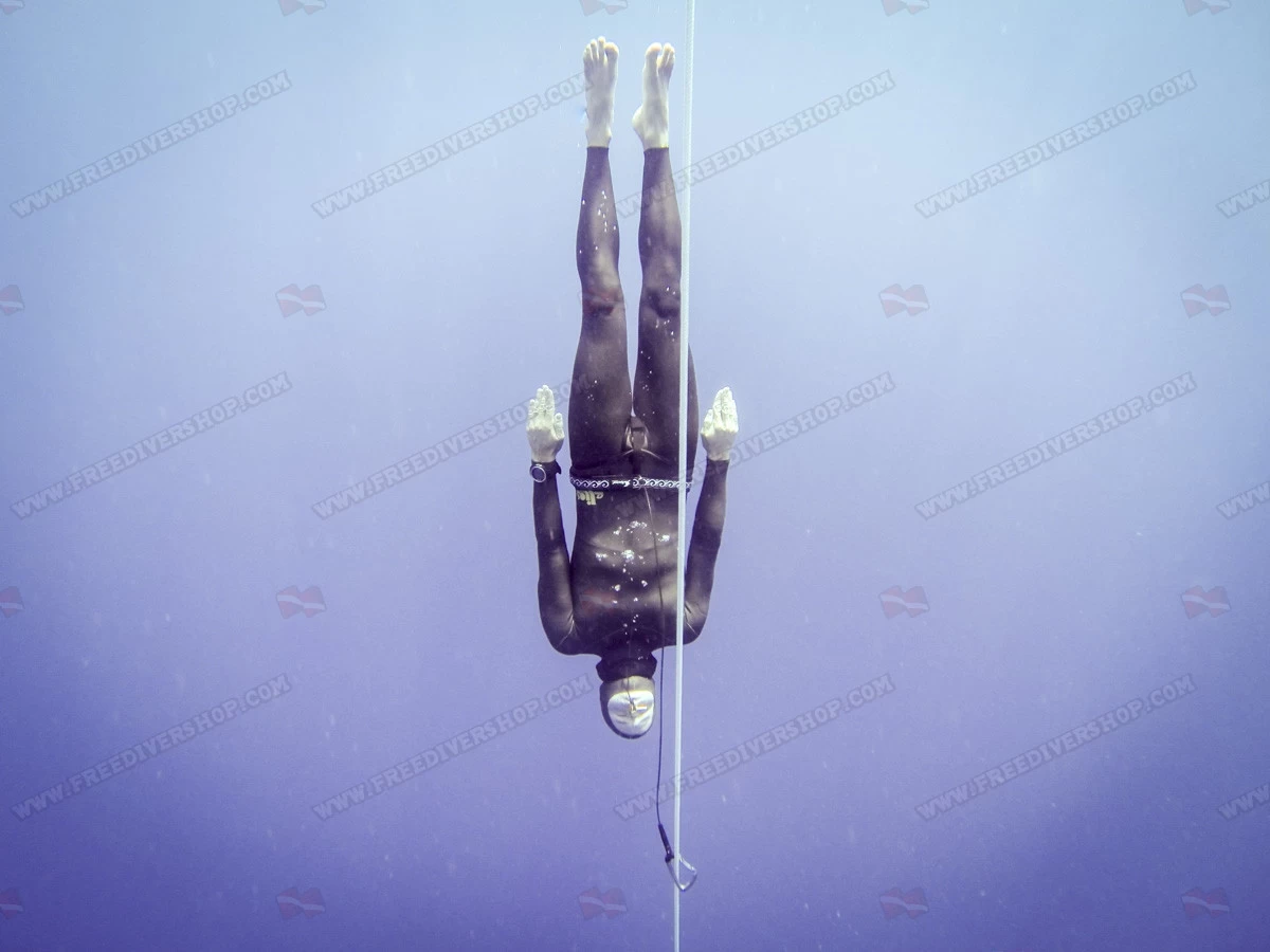 FreeXperience Freediving Belt Lanyard 10 FreeXperience Freediving Belt Lanyard - Image 8