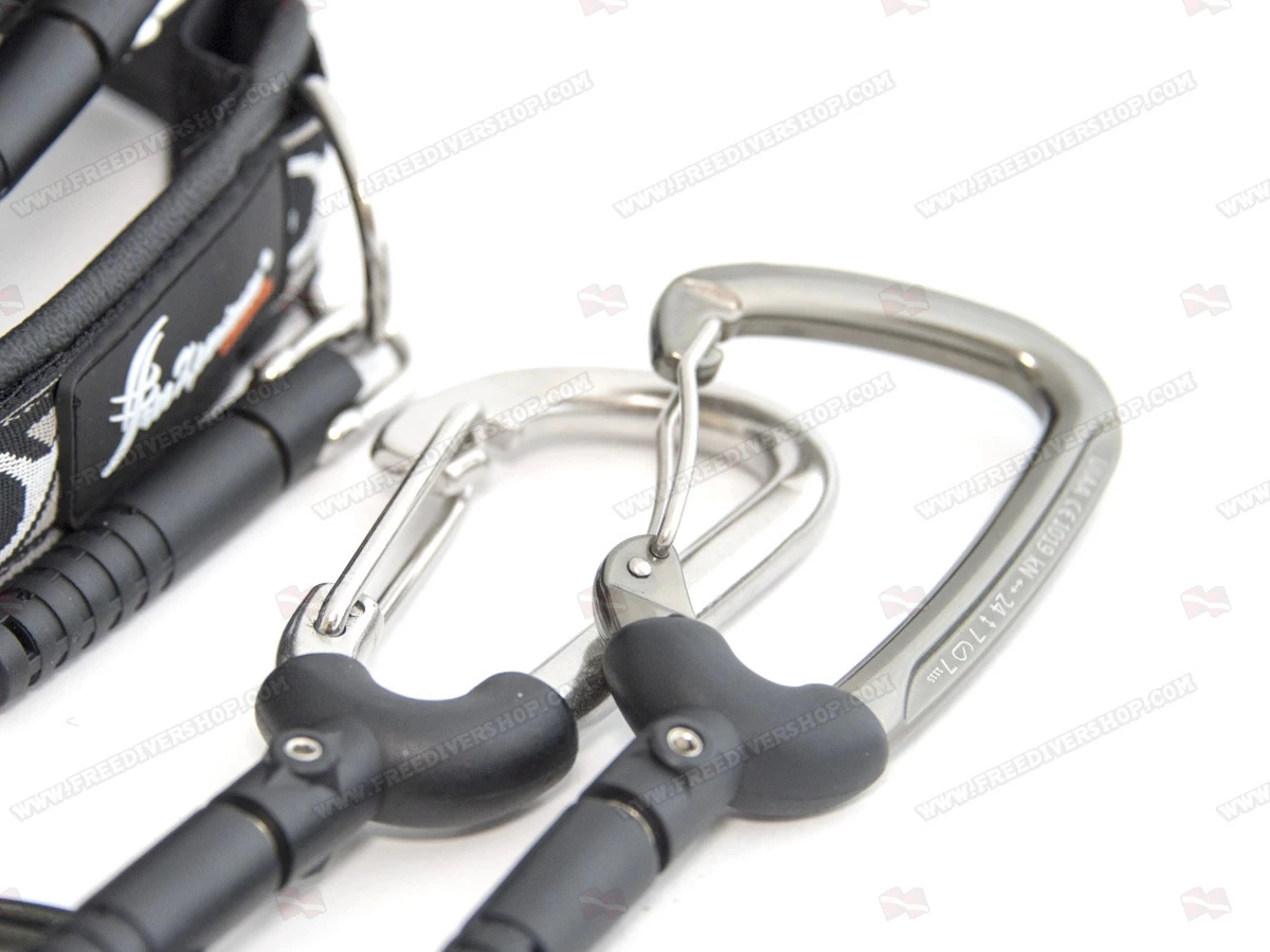FreeXperience Freediving Belt Lanyard 4 FreeXperience Freediving Belt Lanyard - Image 2
