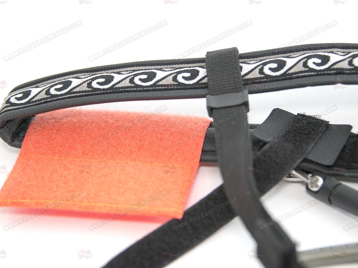 FreeXperience Freediving Belt Lanyard 6 FreeXperience Freediving Belt Lanyard - Image 4