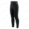 Elios Black Pro High Waist Pants 1 Elios Black Pro High Waist Pants -Restube Store black pants