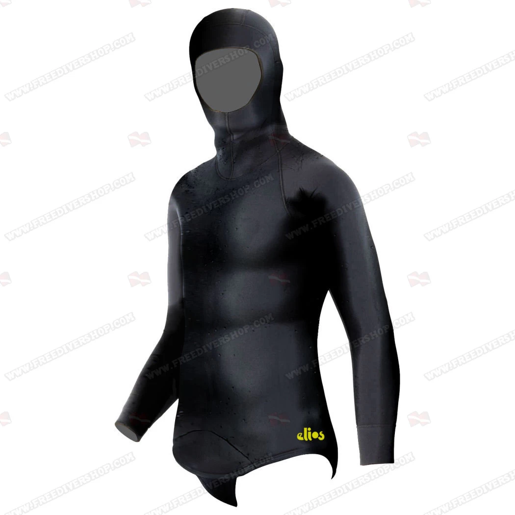 Elios Superskin Competitor Hoodie Jacket 3 Elios Superskin Competitor Hoodie Jacket