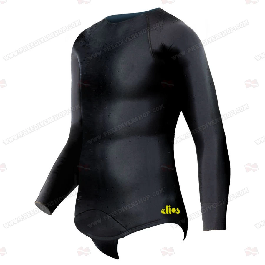 Elios Smoothskin Black Jacket 3 Elios Smoothskin Black Jacket