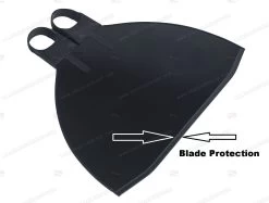 Leaderfins Carbon Sport Monofin + Socks -Restube Store blade protect 3