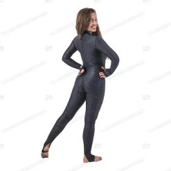 SlipIns Black Turtle Dive/Surf Skin -Restube Store blktrtl skin 01