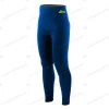 Elios Blue Pro High Waist Pants 2 Elios Blue Pro High Waist Pants -Restube Store blue pants