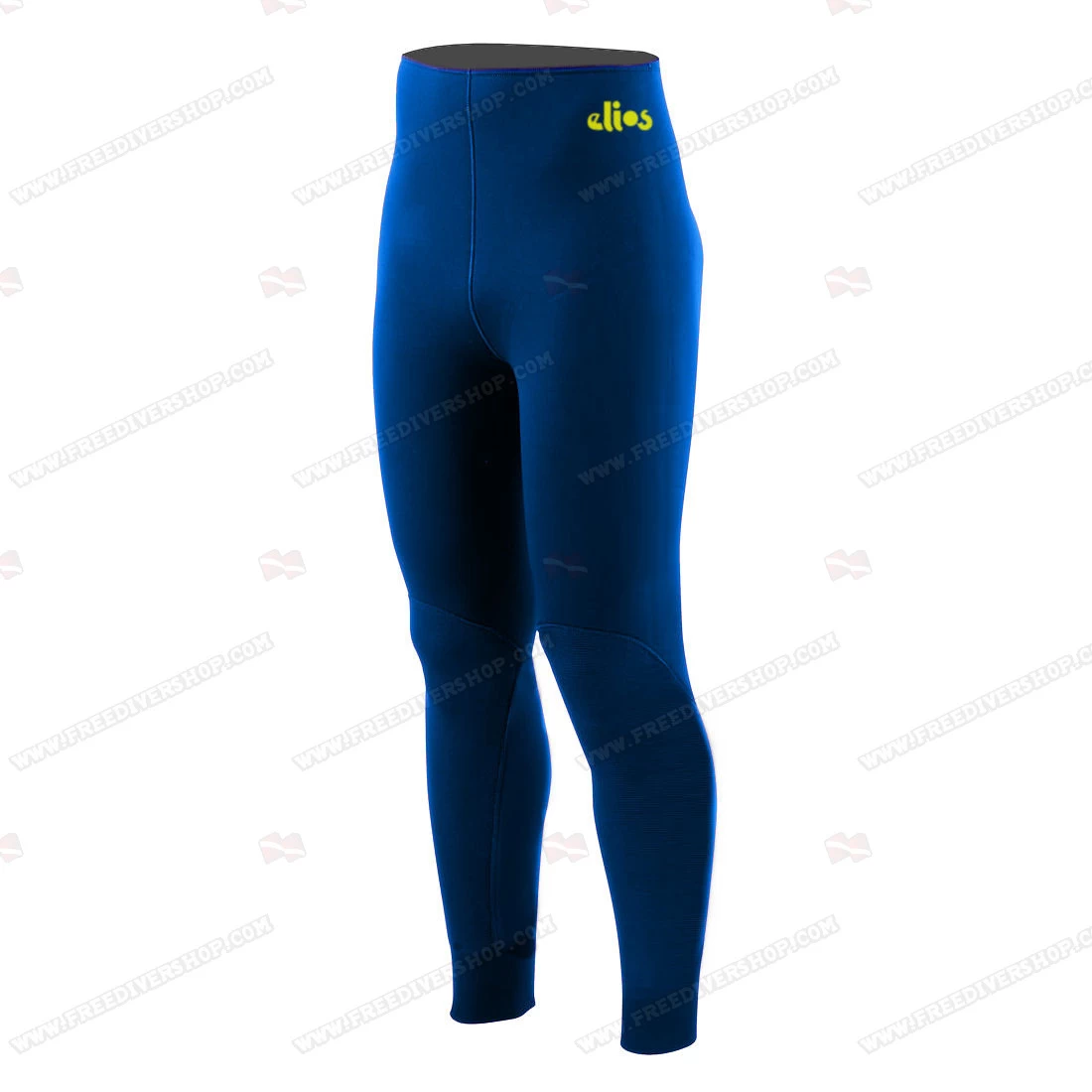 Elios Blue Pro High Waist Pants 3 Elios Blue Pro High Waist Pants