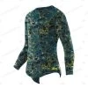 Elios Blue Reef Camouflage - Tailor Made Jacket 2 Elios Blue Reef Camouflage - Tailor Made Jacket -Restube Store blue reef top jacket 2