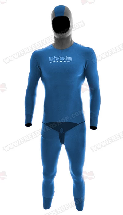Divein Nanoskin Competitor - Tailor Made Wetsuit 6 Divein Nanoskin Competitor - Tailor Made Wetsuit - Image 4