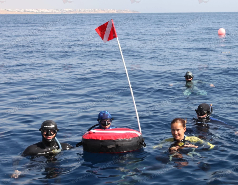 Apneautic Freediving Buoy Maxi 14 Apneautic Freediving Buoy Maxi - Image 12