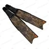 Leaderfins Brown Camo Fins 2 Leaderfins Brown Camo Fins -Restube Store brown 3