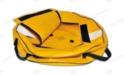 Apneautic Freediving Buoy Maxi 21 Apneautic Freediving Buoy Maxi -Restube Store buoy yellow fold 1