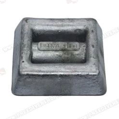 2 Kg / 4.4 Lbs Belt Weight