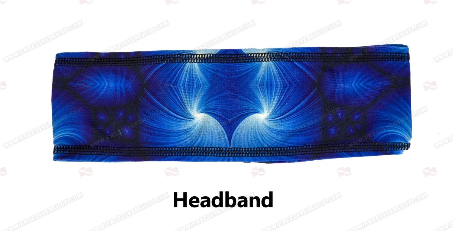 SlipIns Blue Water Shell Sun Protective Swimsuit 7 SlipIns Blue Water Shell Sun Protective Swimsuit - Image 5