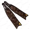 Leaderfins Pure Carbon Camo Fins -Restube Store camo carb 3w 1