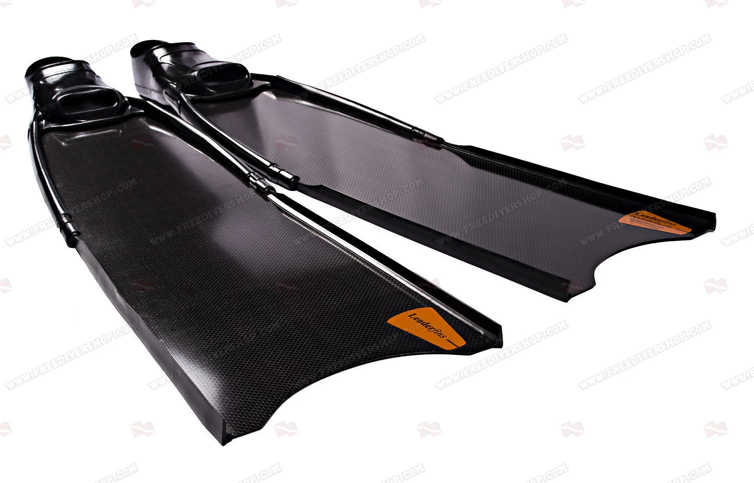 Leaderfins Carbon Fiber Fins 6 Leaderfins Carbon Fiber Fins - Image 4