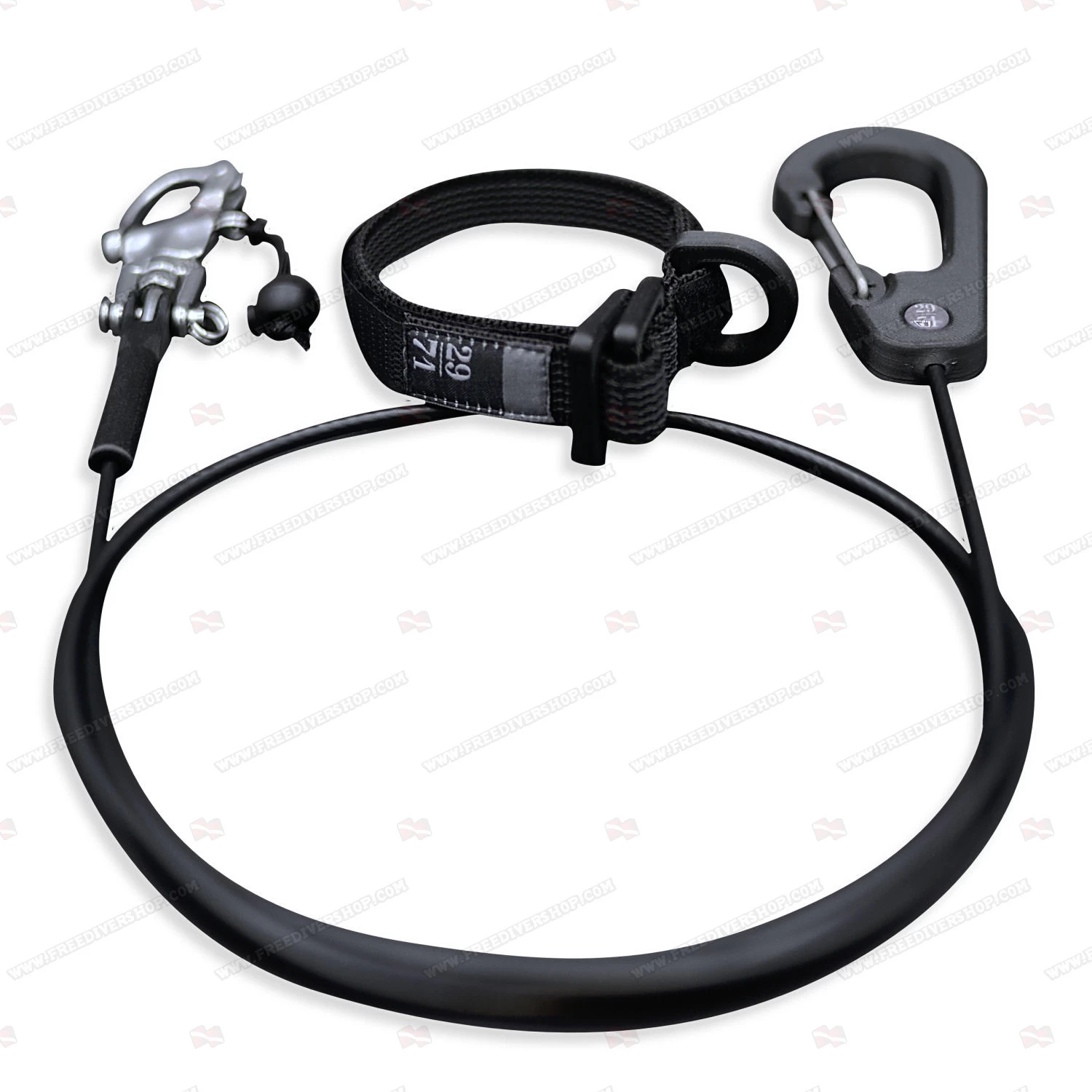 29/71 Orange Freediving Buoy 11 29/71 Orange Freediving Buoy - Image 9