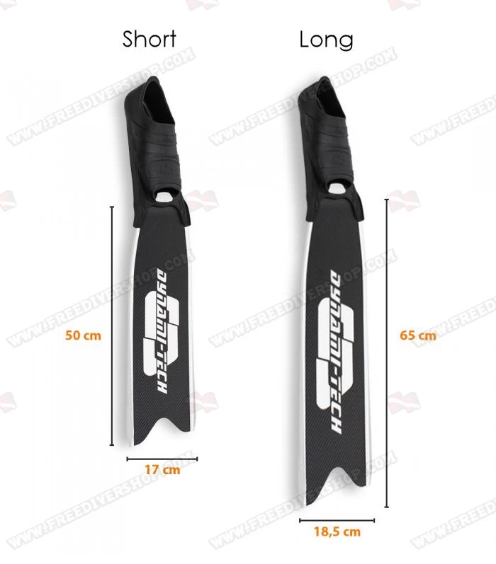 Cetma Composites Dynamitech Carbon Fins 4 Cetma Composites Dynamitech Carbon Fins - Image 2