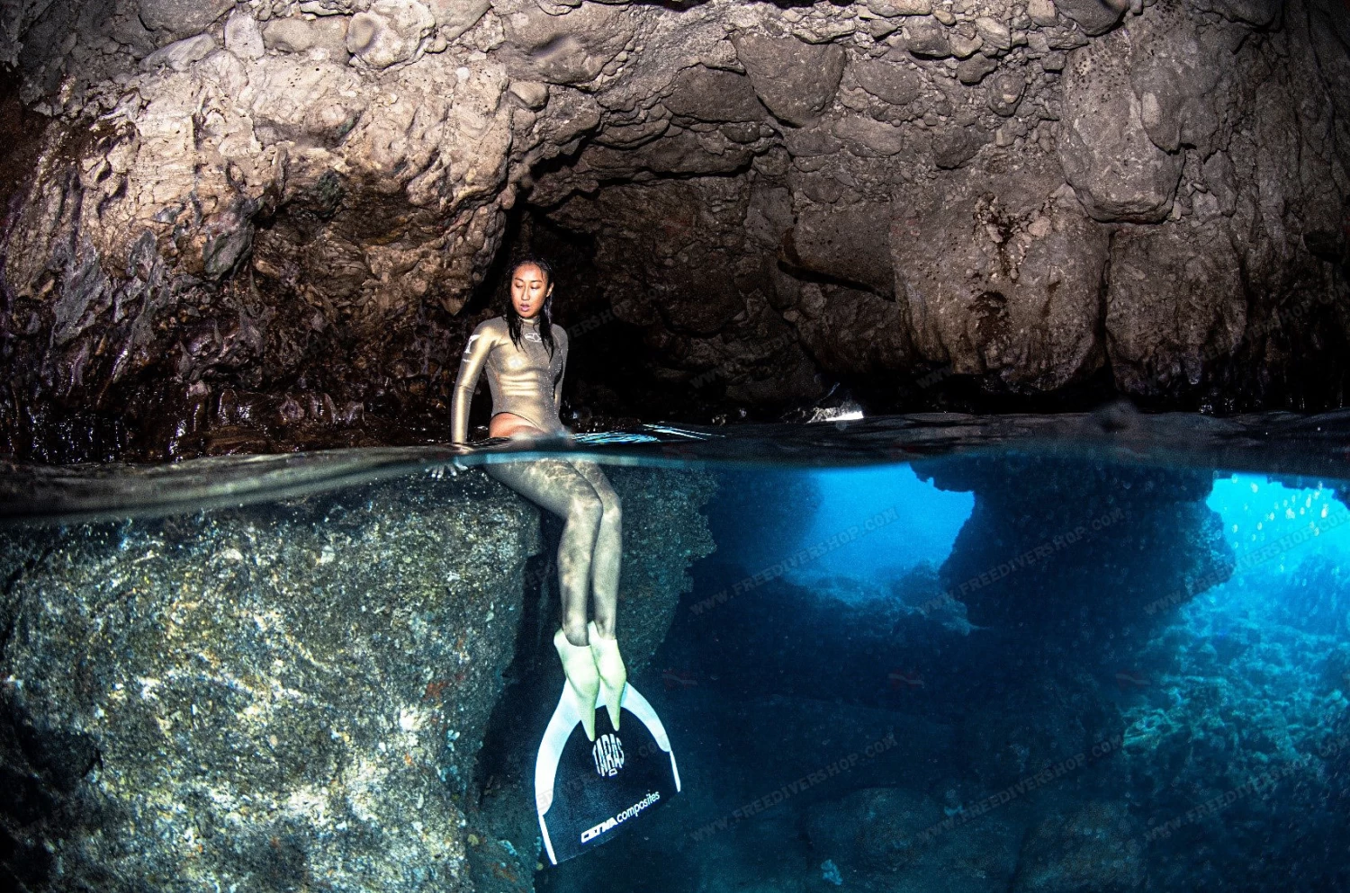 Cetma Composites Taras Monofin 14 Cetma Composites Taras Monofin - Image 12