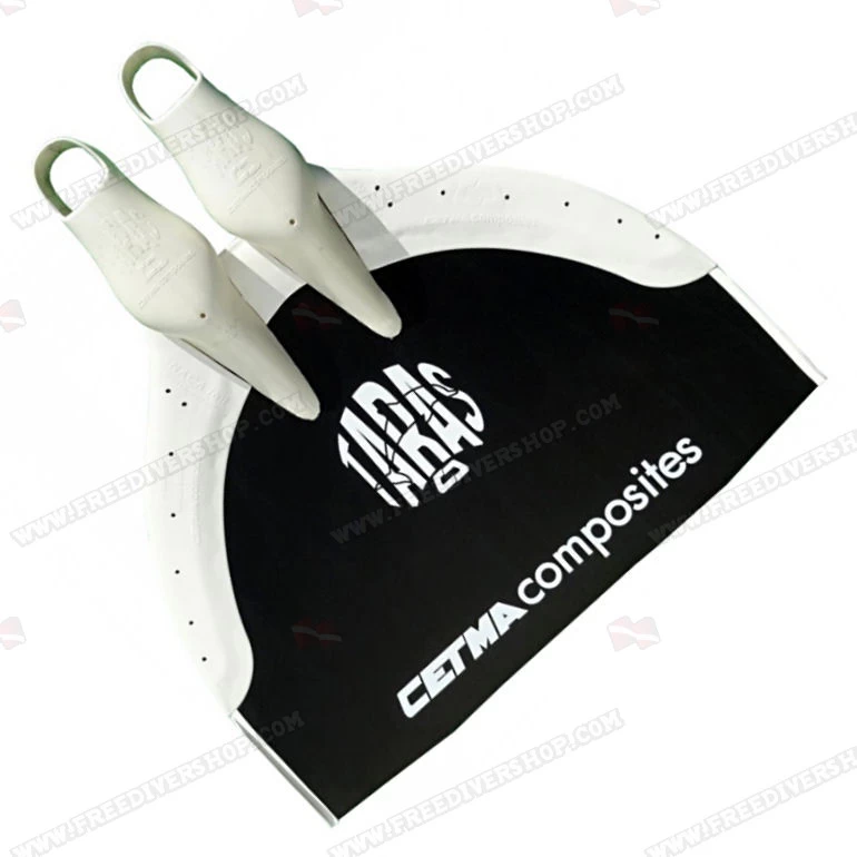 Cetma Composites Taras Monofin 3 Cetma Composites Taras Monofin