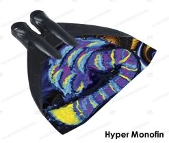 Leaderfins Cheshire Cat Monofin - Limited Edition -Restube Store ccat 01 shop