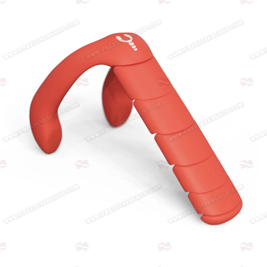 Lobster Freediving Neck Weight - Coral Edition 3 Lobster Freediving Neck Weight - Coral Edition