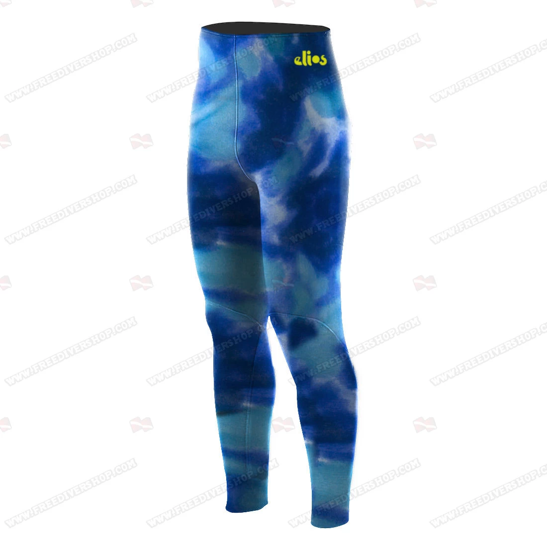 Elios Corifena Camouflage High Waist Pants 3 Elios Corifena Camouflage High Waist Pants