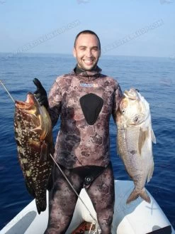 Divein Spaccato Brown - Tailor Made Wetsuit -Restube Store cp shop 1