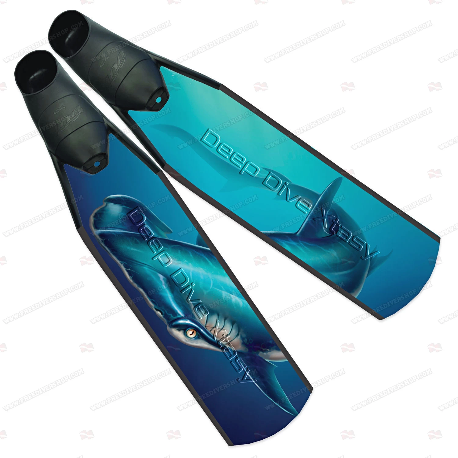 Deep Dive Xtasy Hammerhead Performance Carbon Fins 3 Deep Dive Xtasy Hammerhead Performance Carbon Fins