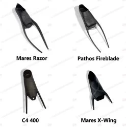 Deep Dive Xtasy Hammerhead Performance Carbon Fins 8 Deep Dive Xtasy Hammerhead Performance Carbon Fins -Restube Store ddx pockets performance 1 1 1