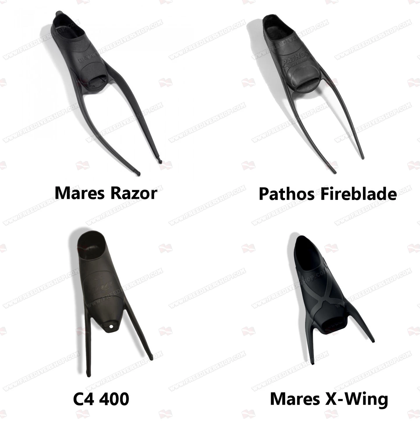 Deep Dive Xtasy Tropical Performance Carbon Fins 4 Deep Dive Xtasy Tropical Performance Carbon Fins - Image 2