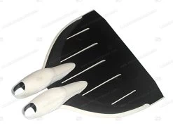 SpeedFins Freediving Hyper Carbon Monofin -Restube Store dive carbon 2