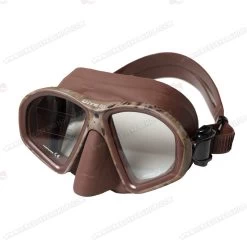 Divein Hunter Brown Mask -Restube Store divein3. shopjpg