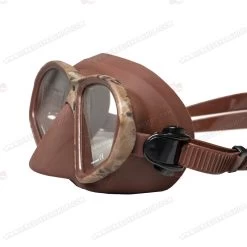 Divein Hunter Brown Mask -Restube Store divein3c shop