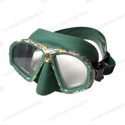 Divein Hunter Green Mask -Restube Store divein4 shop