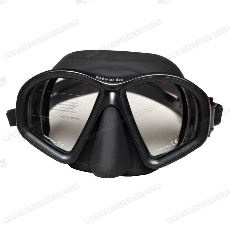 Divein Explorer Mask 3 Divein Explorer Mask