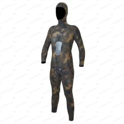 Divein Yamamoto Camouflage - Tailor Made Wetsuit