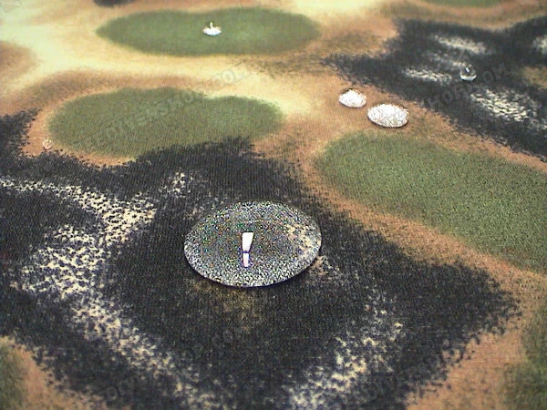 Elios Classic Brown Hydro Camouflage Dive Vest 4 Elios Classic Brown Hydro Camouflage Dive Vest - Image 2