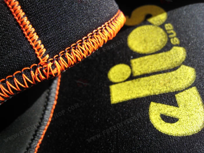 Elios Black Thermic Plush - Tailor Made Wetsuit 7 Elios Black Thermic Plush - Tailor Made Wetsuit - Image 5