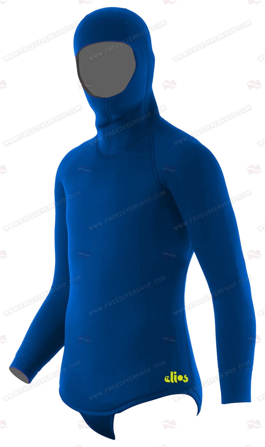 Elios Double Blue Pro - Tailor Made Wetsuit 4 Elios Double Blue Pro - Tailor Made Wetsuit - Image 2