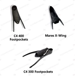 Deep Dive Xtasy Endorphin R Carbon Fins 8 Deep Dive Xtasy Endorphin R Carbon Fins -Restube Store endo r