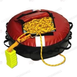 Apneautic Yellow Freediving Line - ø10~12MM -Restube Store fd line sqr