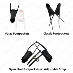 Leaderfins Short Abyss Pro Fins 21 Leaderfins Short Abyss Pro Fins -Restube Store fp types m2 11