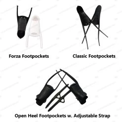 Leaderfins Genesis Fins - Limited Edition 17 Leaderfins Genesis Fins - Limited Edition -Restube Store fp types m2 55