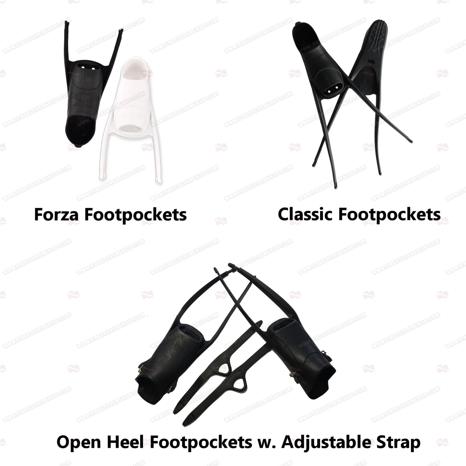 Leaderfins Plasticide Fins - Limited Edition - Image 8