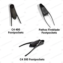 Deep Dive Xtasy Black Dahlia Carbon Fins 12 Deep Dive Xtasy Black Dahlia Carbon Fins -Restube Store fp types ddx