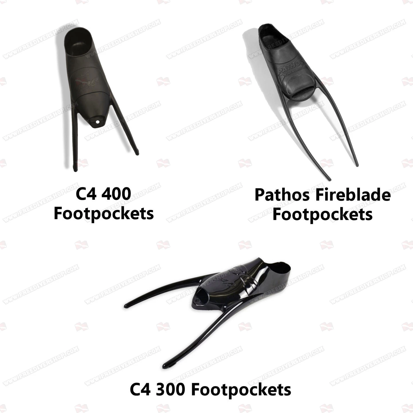 Deep Dive Xtasy Black Dahlia Carbon Fins 7 Deep Dive Xtasy Black Dahlia Carbon Fins - Image 5