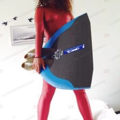 WaterWay Freediving Glide Monofin Carbon -Restube Store freedive carbon 5668a36d8c529