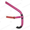 Frontal Swimming Snorkel - Pink Spark 1 Frontal Swimming Snorkel - Pink Spark -Restube Store fs pink m1 shop 2