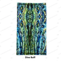 SlipIns Green Abalone Dive/Surf Skin 18 SlipIns Green Abalone Dive/Surf Skin -Restube Store ga dbuff